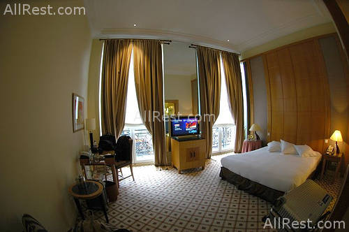 Hotel Hyatt Regency Paris-Madeleine 13